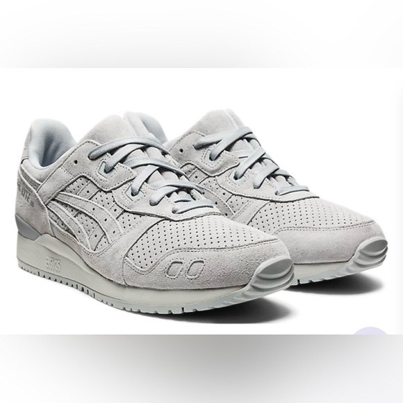 asics gel style 3 plein air size 8 women us gray color - Picture 1 of 10